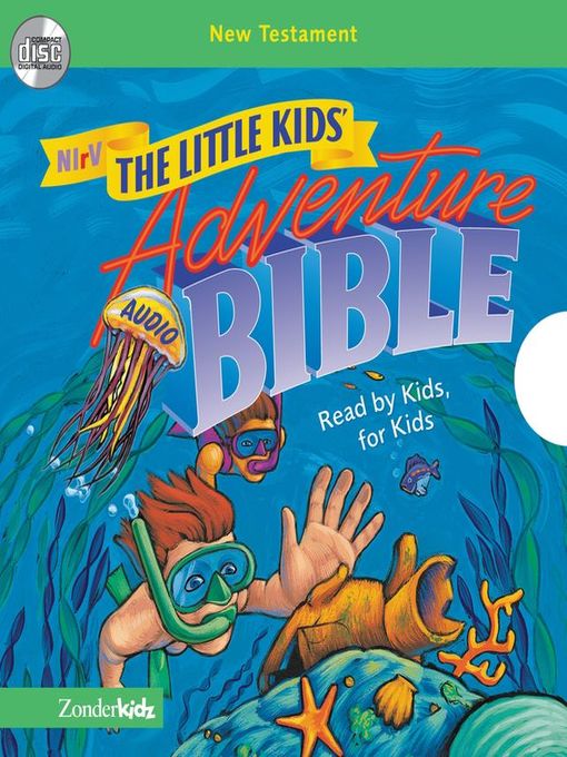 Title details for NIrV Little Kids Adventure Audio Bible, Volume 3 by Full Cast - Wait list